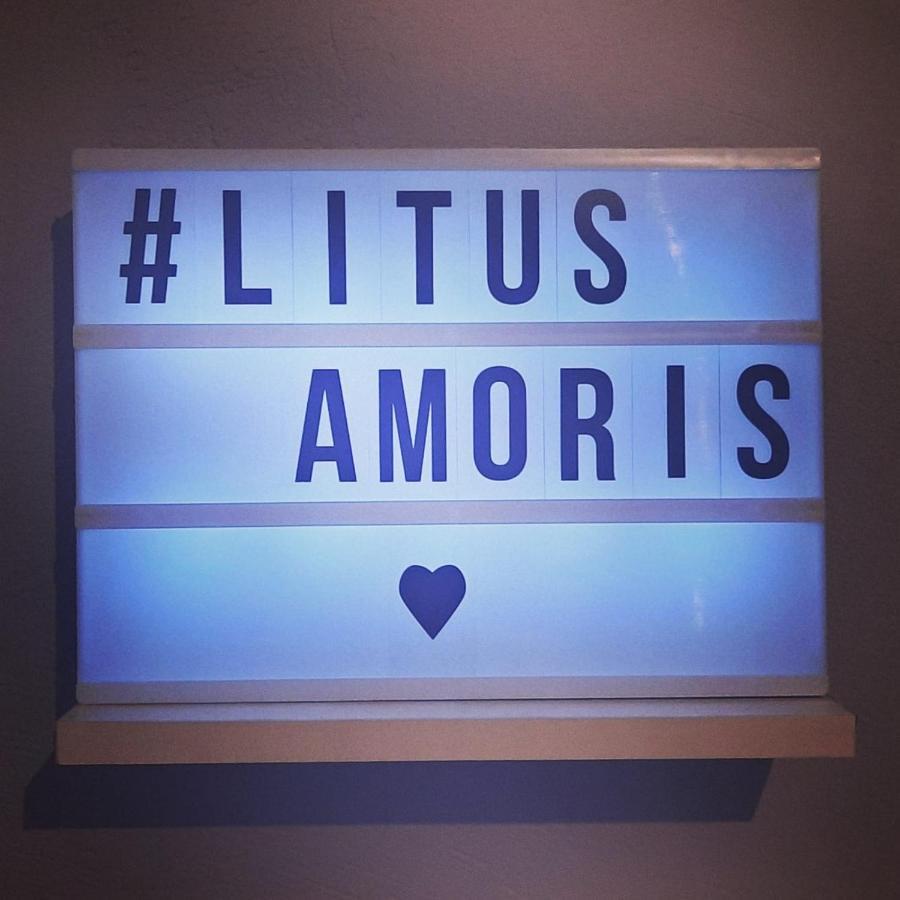 Litus Amoris Sidárion Extérieur photo