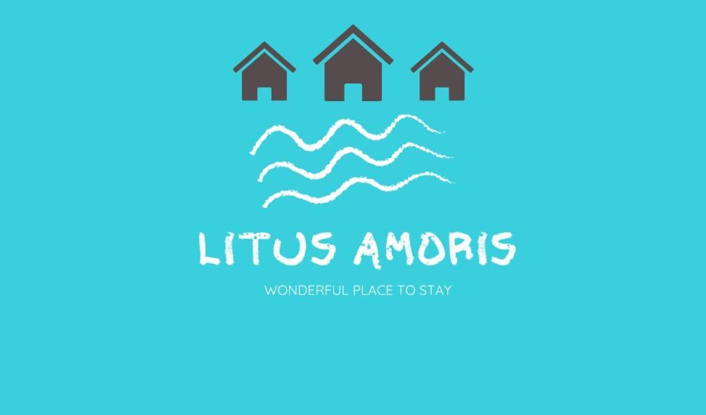 Litus Amoris Sidárion Extérieur photo